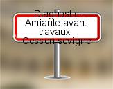 Diagnostic Amiante avant travaux ac environnement sur Cesson Sévigné